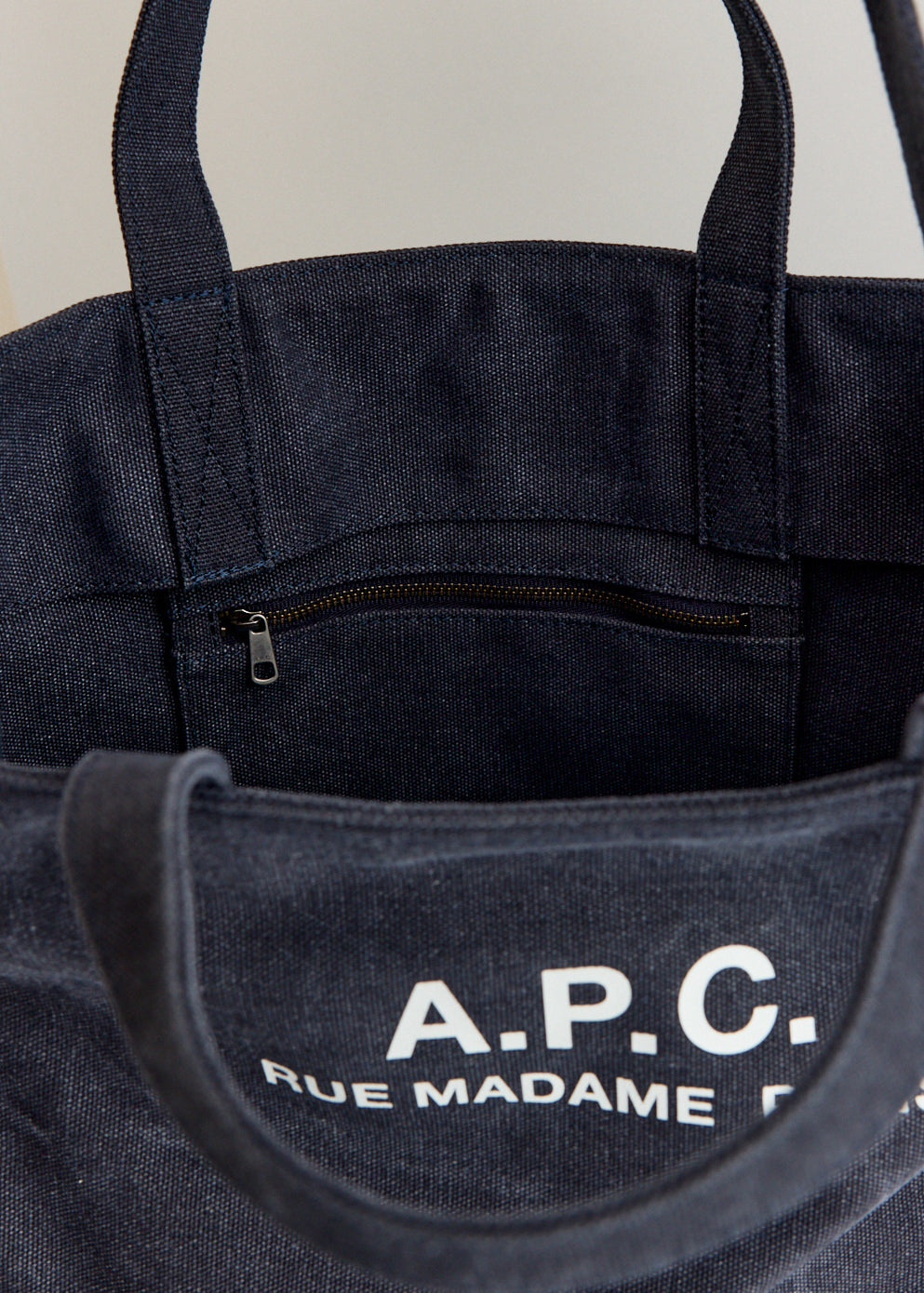 Recuperation Shopper Tote