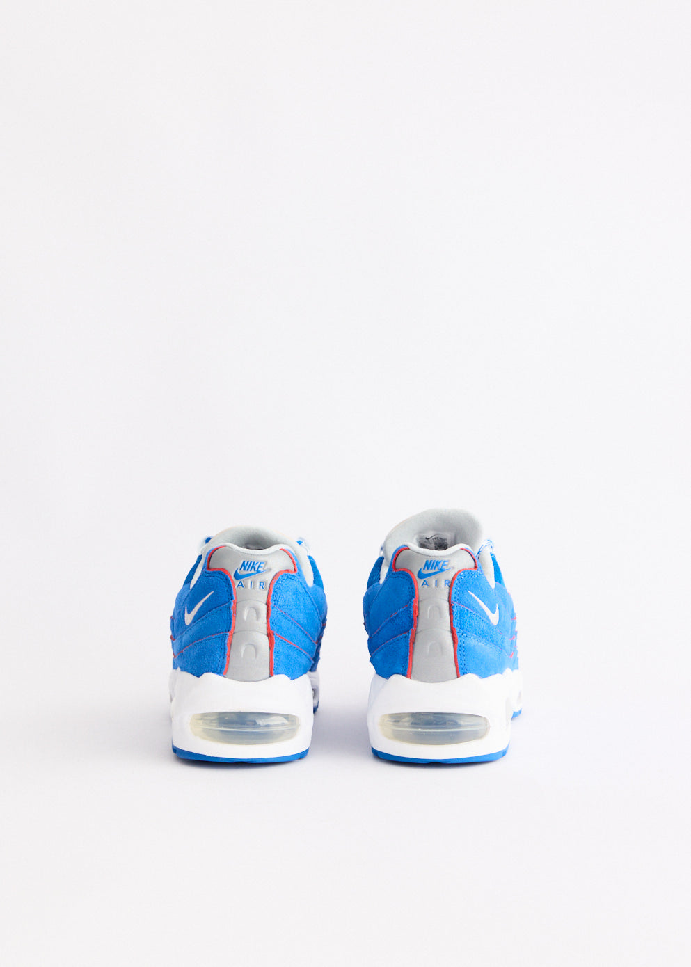 Air Max 95 Big Bubble 'Blue Sapphire' Sneakers