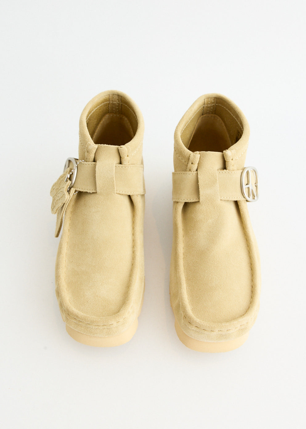 x Needles Walla Strap Boots