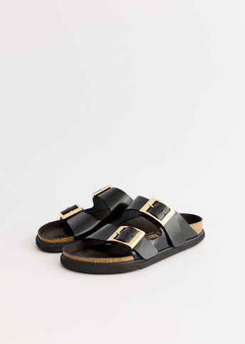 Arizona Droplet Buckle Sandals