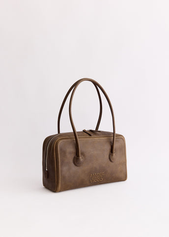 Soft Boston Bag