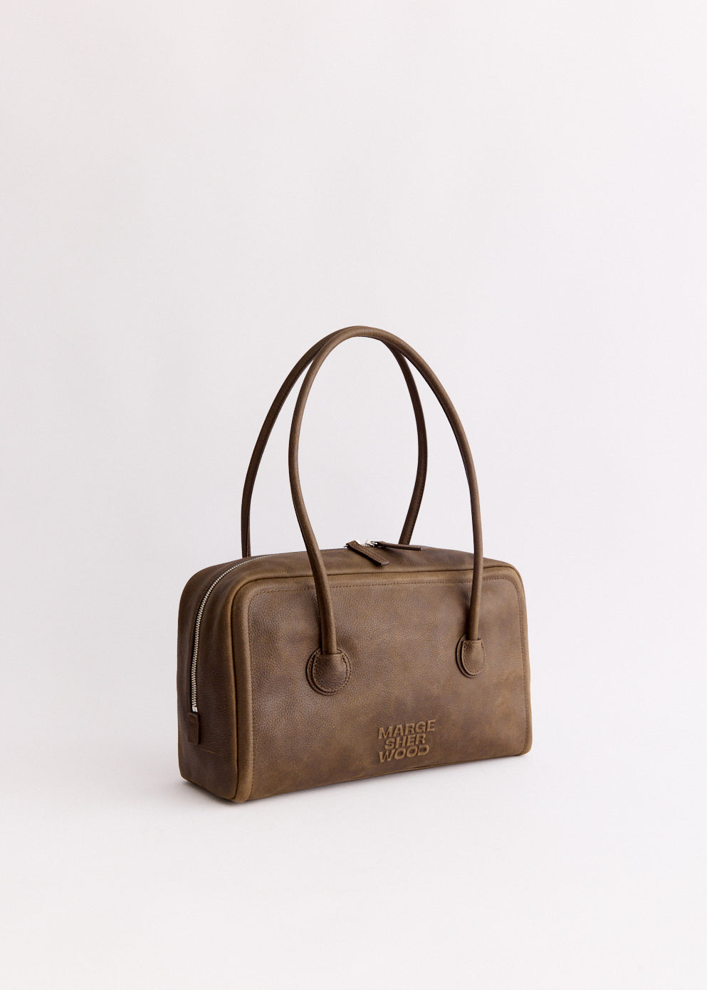 Soft Boston Bag