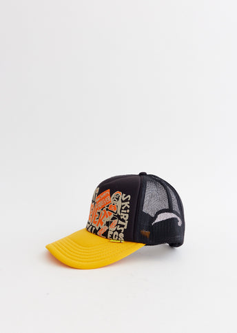 LEGS MiNi SKiRTs FOREVER Truck Cap
