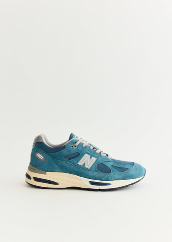 MADE in UK 991v2 'Tapestry' Sneakers