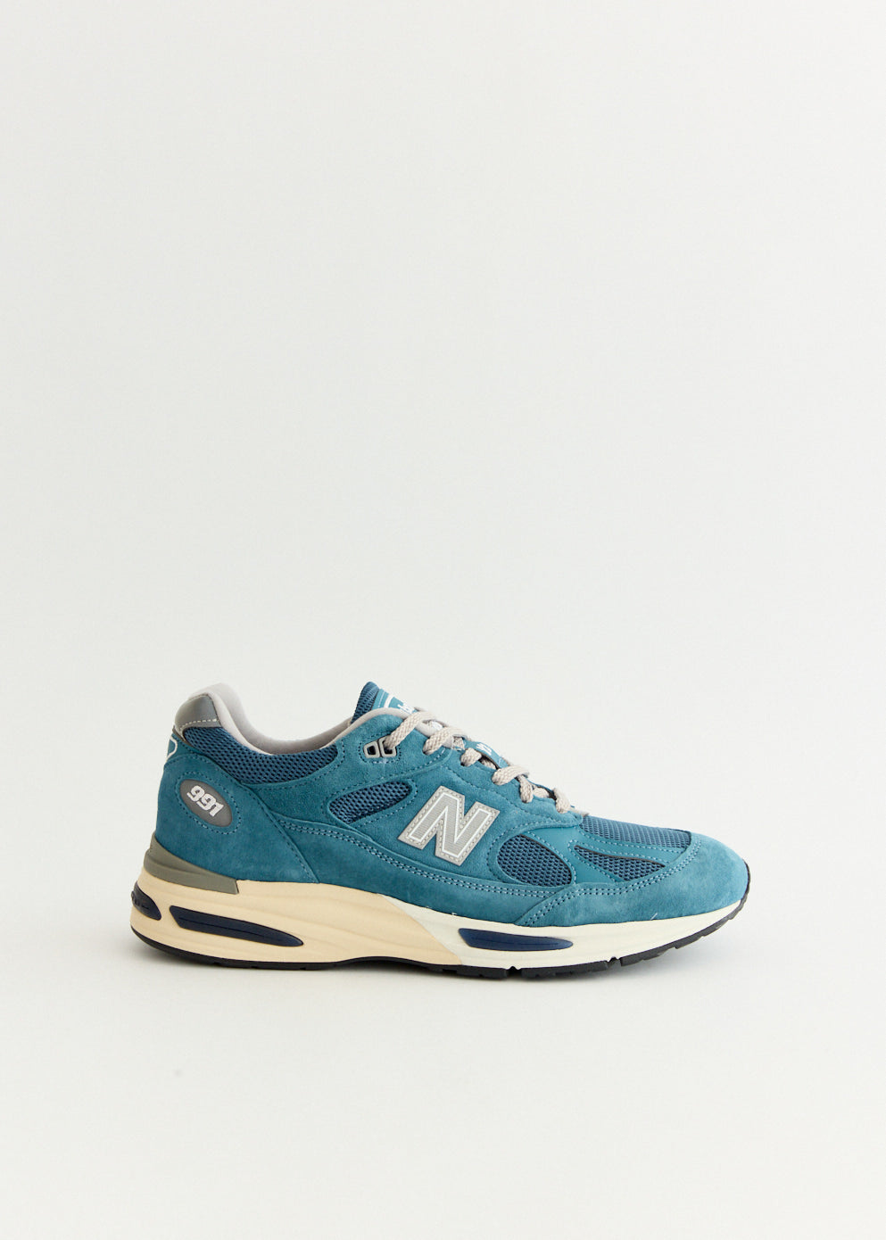 MADE in UK 991v2 'Tapestry' Sneakers