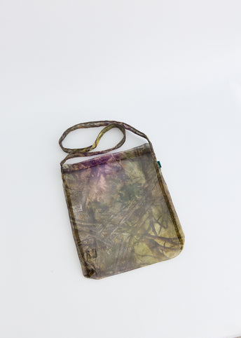 Heavyweight Mesh Book Bag