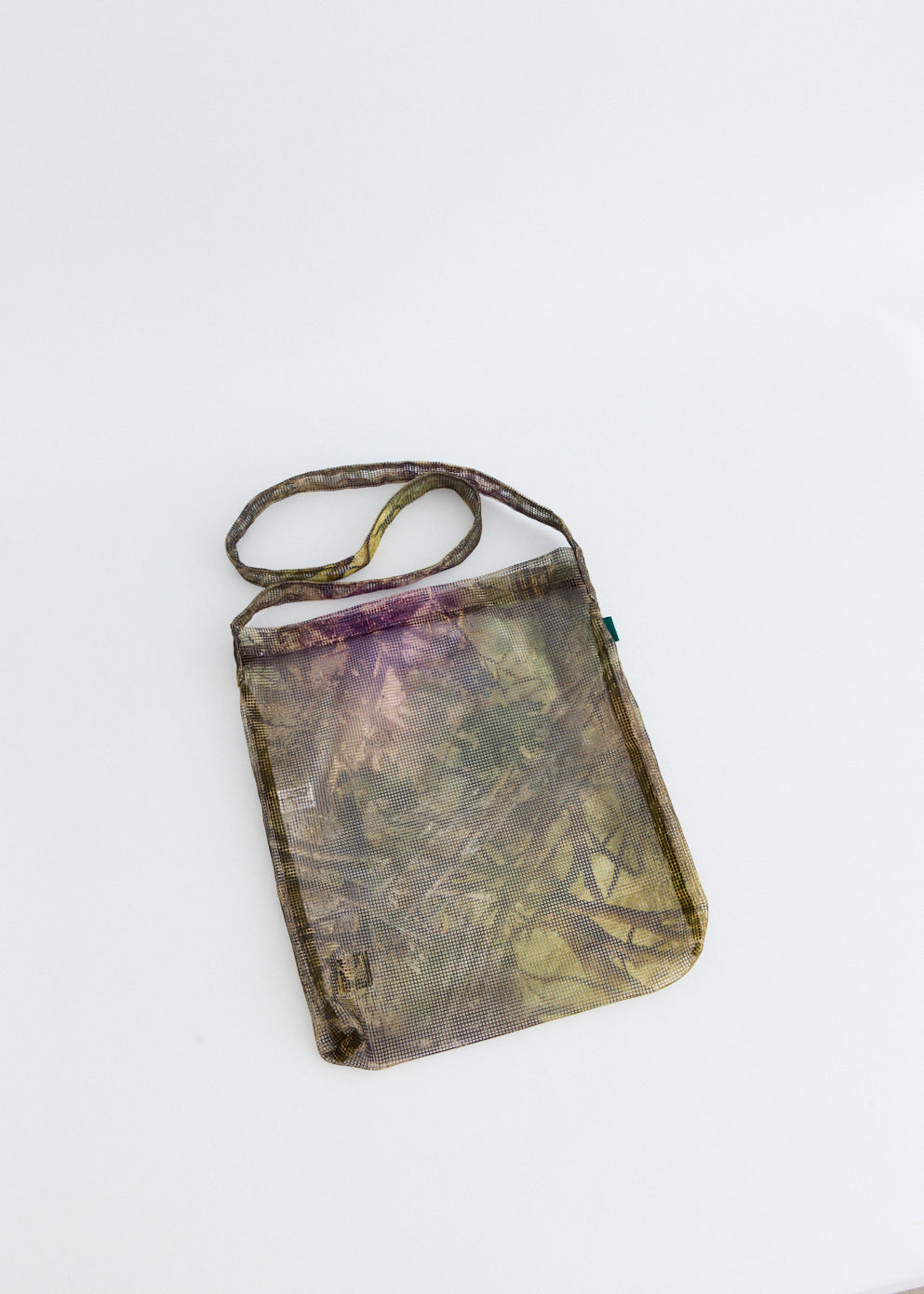 Heavyweight Mesh Book Bag