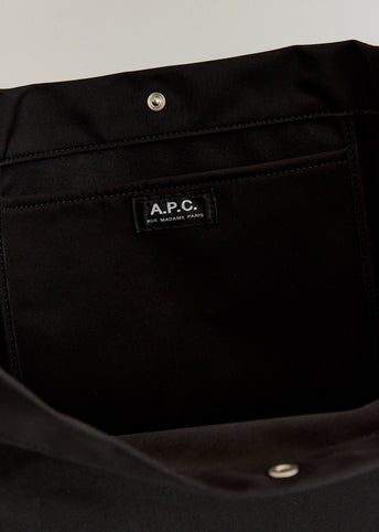 Journal Satchel Bag