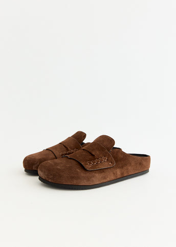 Les Mules Mocassin