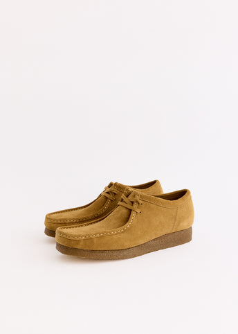 Wallabee Shoes