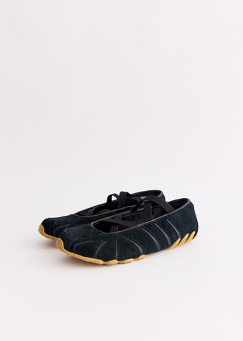 Women's Ghost Sprint Ballet 'Core Black' Sneakers