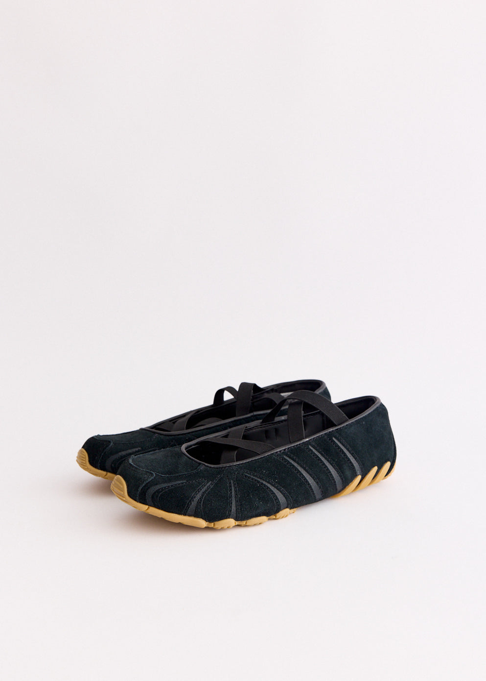 Women's Ghost Sprint Ballet 'Core Black' Sneakers