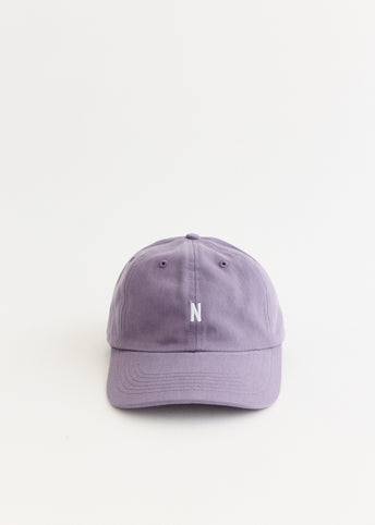 Twill Sports Cap