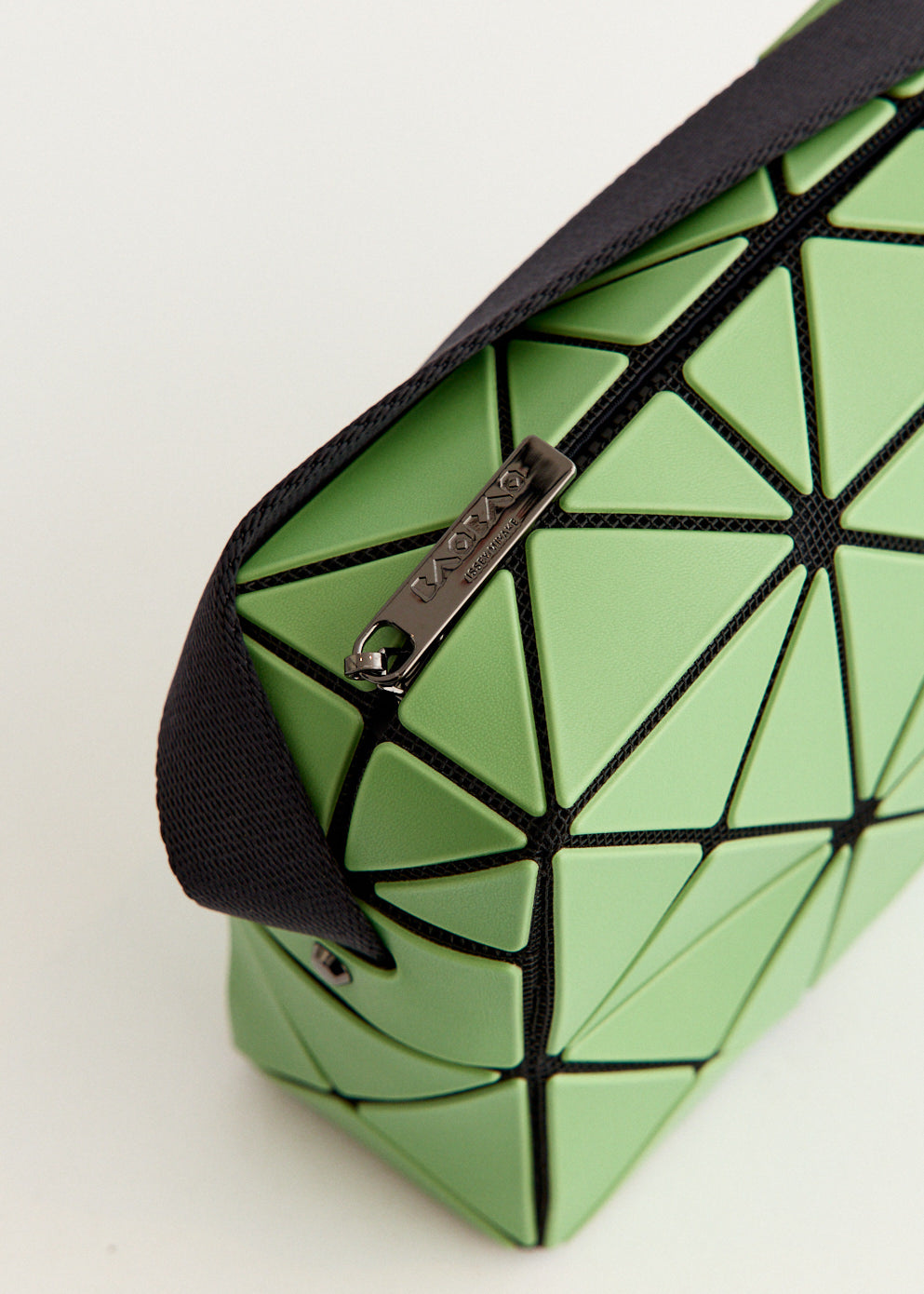 Cuboid Matte Shoulder Bag