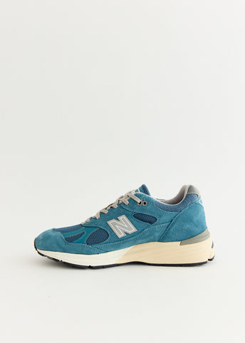 MADE in UK 991v2 'Tapestry' Sneakers