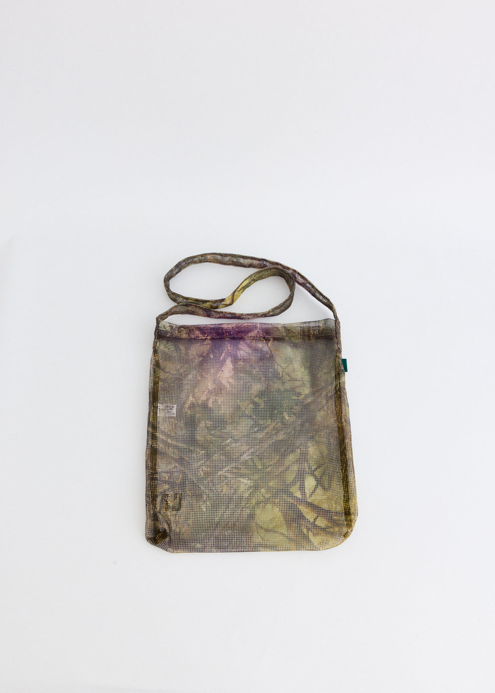 Heavyweight Mesh Book Bag