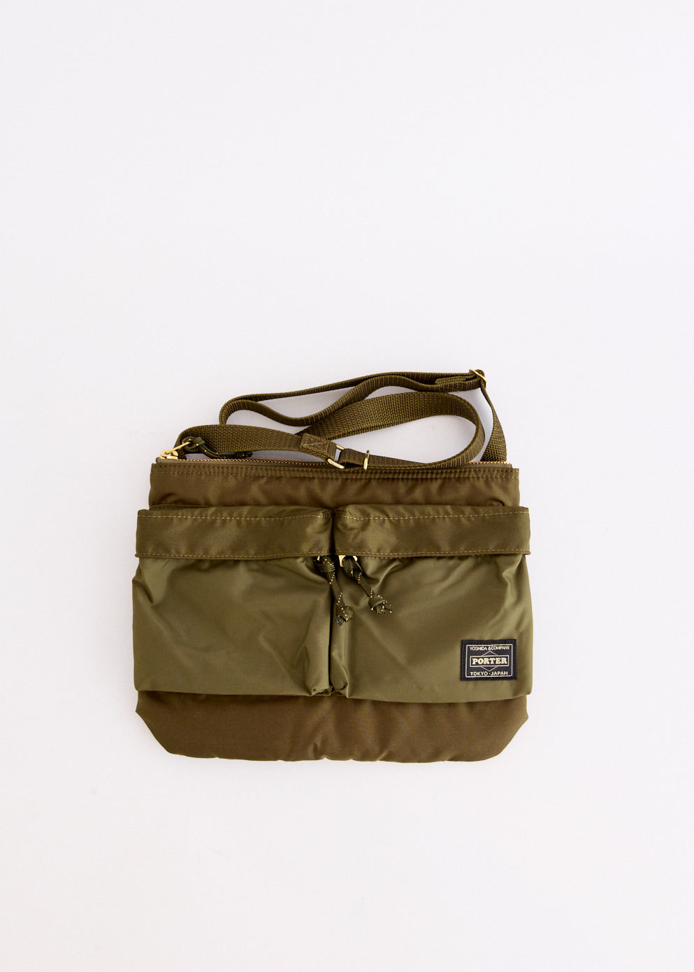 Force Shoulder Bag