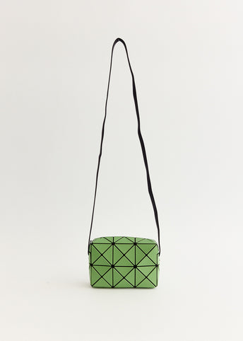 Cuboid Matte Shoulder Bag