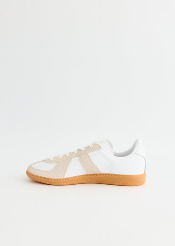 BW Army 'White' Sneakers