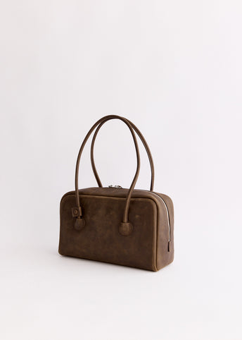 Soft Boston Bag