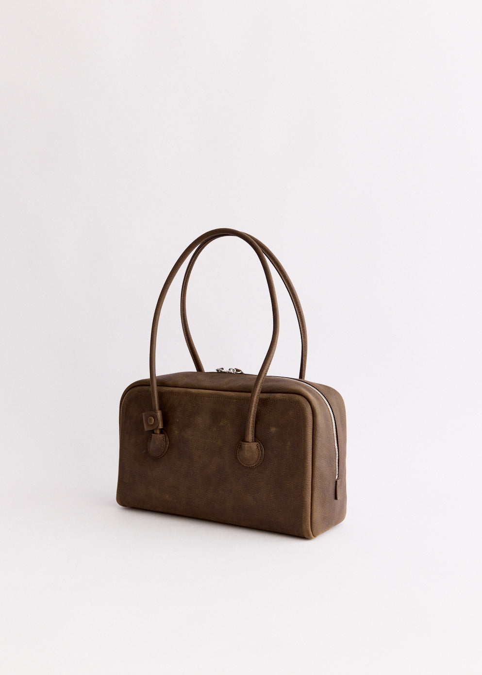 Soft Boston Bag