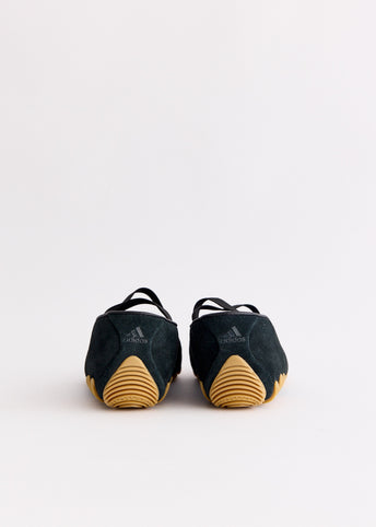Women's Ghost Sprint Ballet 'Core Black' Sneakers