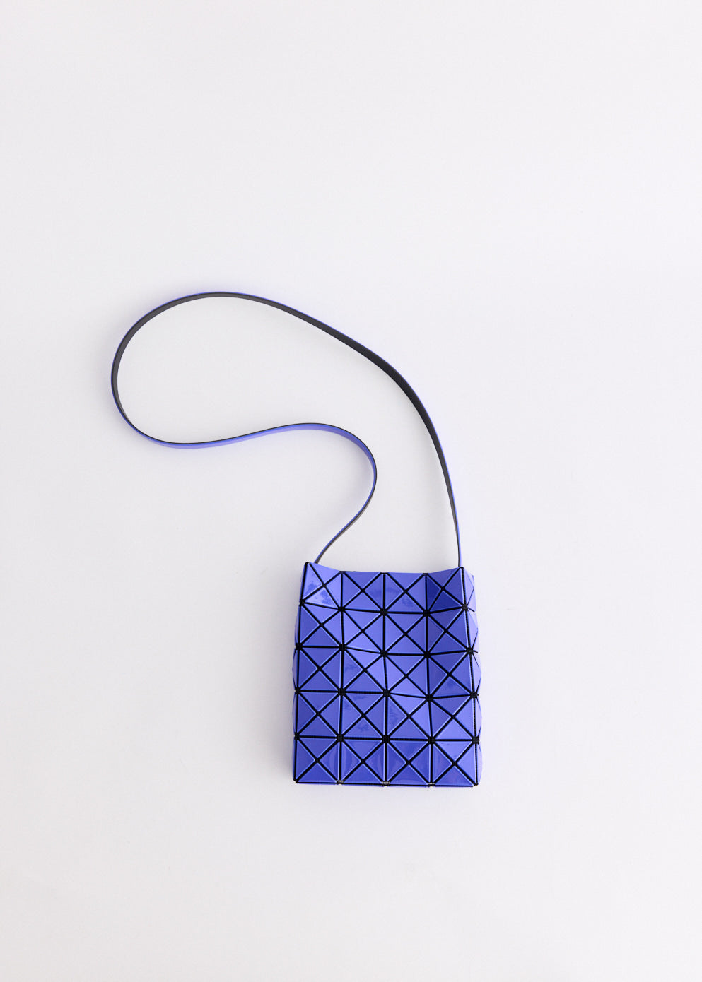 Prism Gloss Shoulder Bag