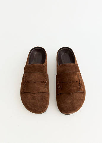 Les Mules Mocassin
