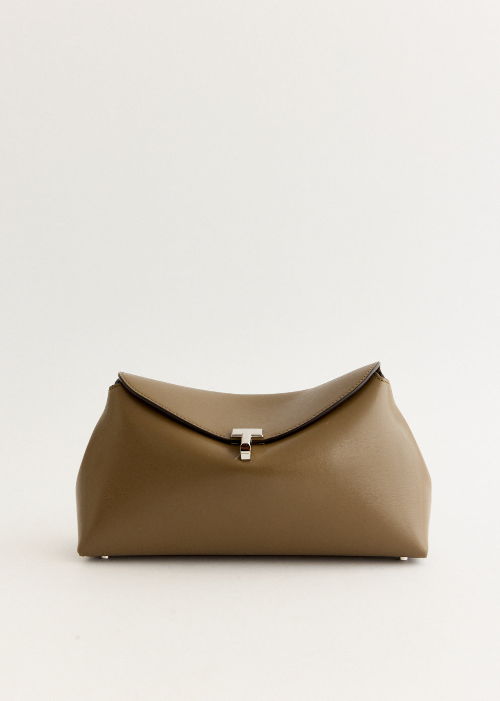 T-Lock Clutch Bag
