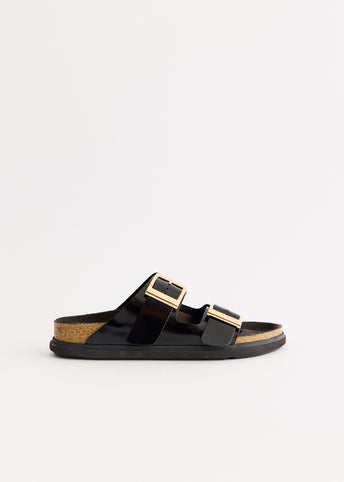 Arizona Droplet Buckle Sandals
