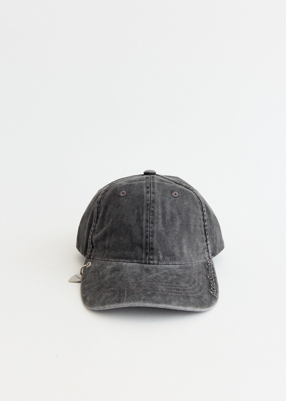 Acne Studios - Carliy Heart Pendant Hat - Hats,All Products : American Fashion Style Bags On Sale Acne Studios - Carliy Heart Pendant Hat - Hats,All Products : American Fashion Style Bags On Sale