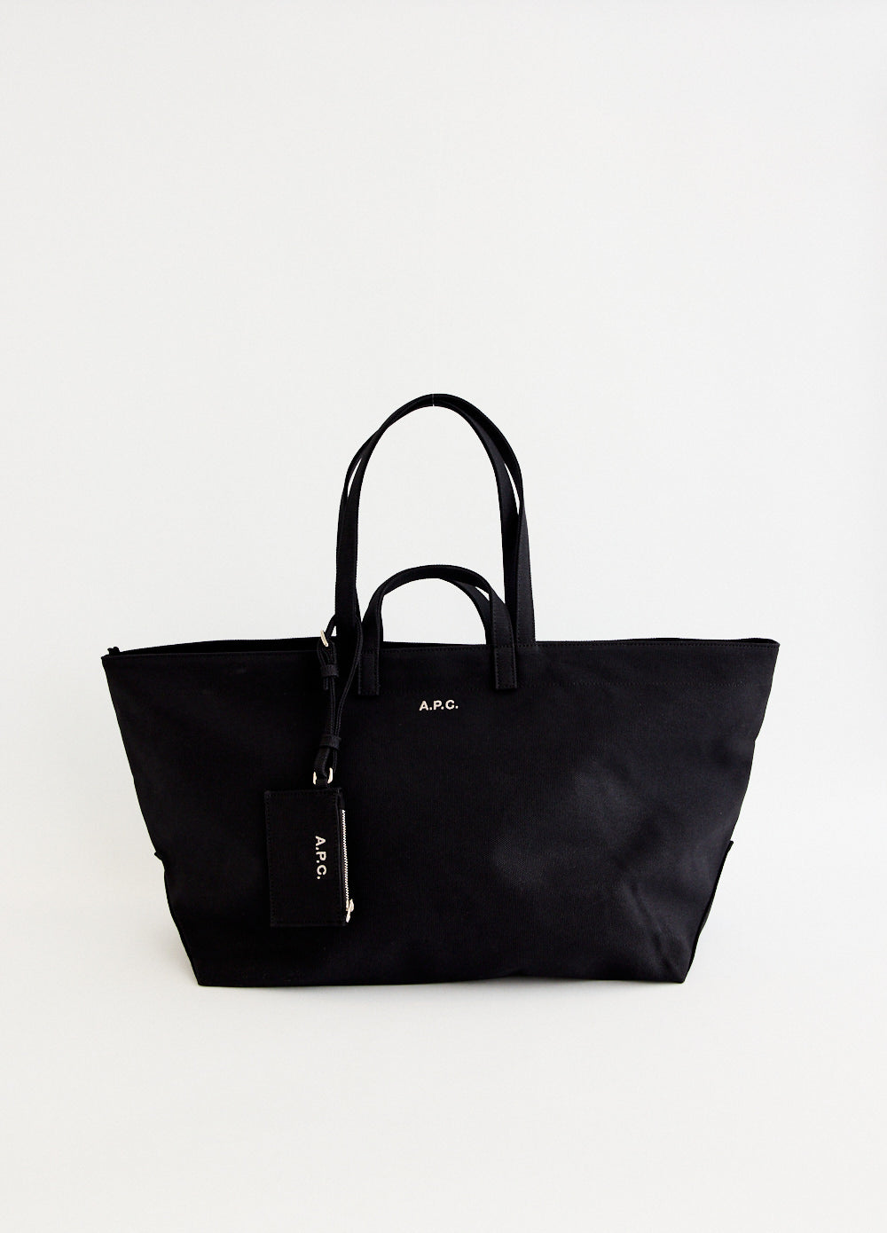 Le Drummer Toile Tote Bag