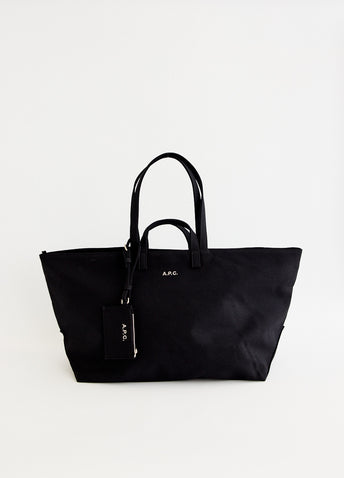 Le Drummer Toile Tote Bag