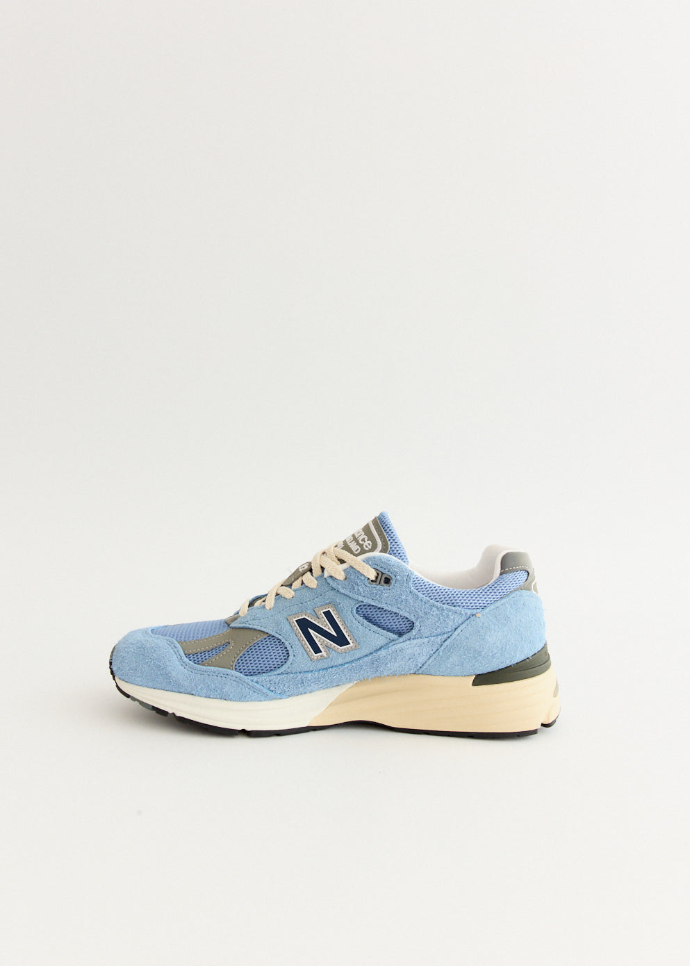 MADE in UK 991v2 'Celestial Blue' Sneakers