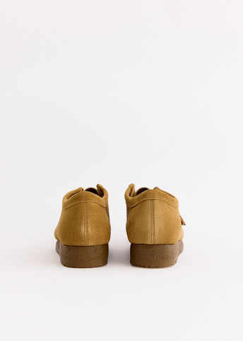 Wallabee Shoes