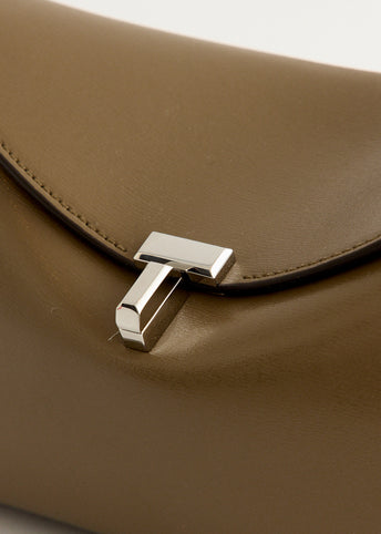 T-Lock Clutch Bag