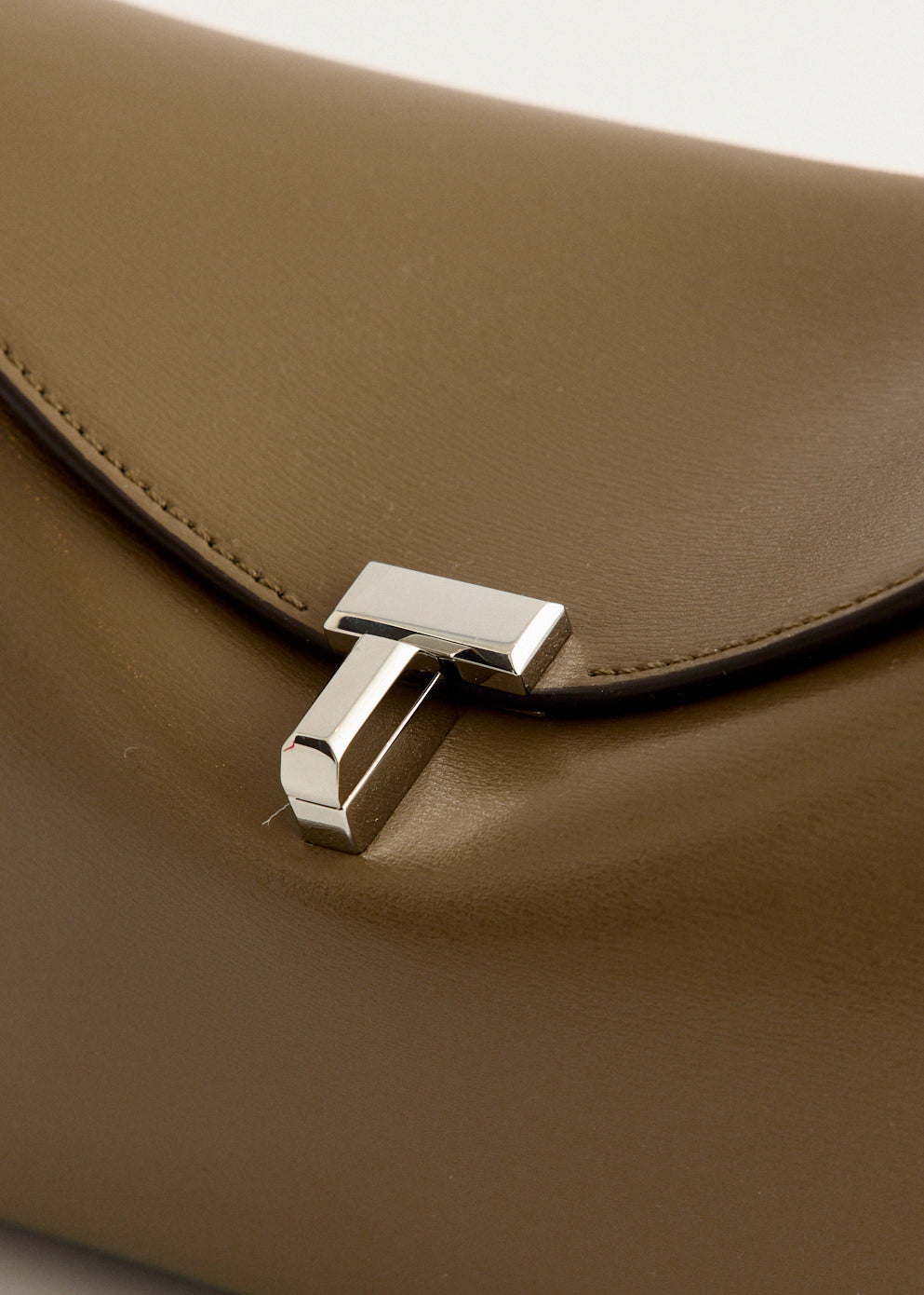 T-Lock Clutch Bag