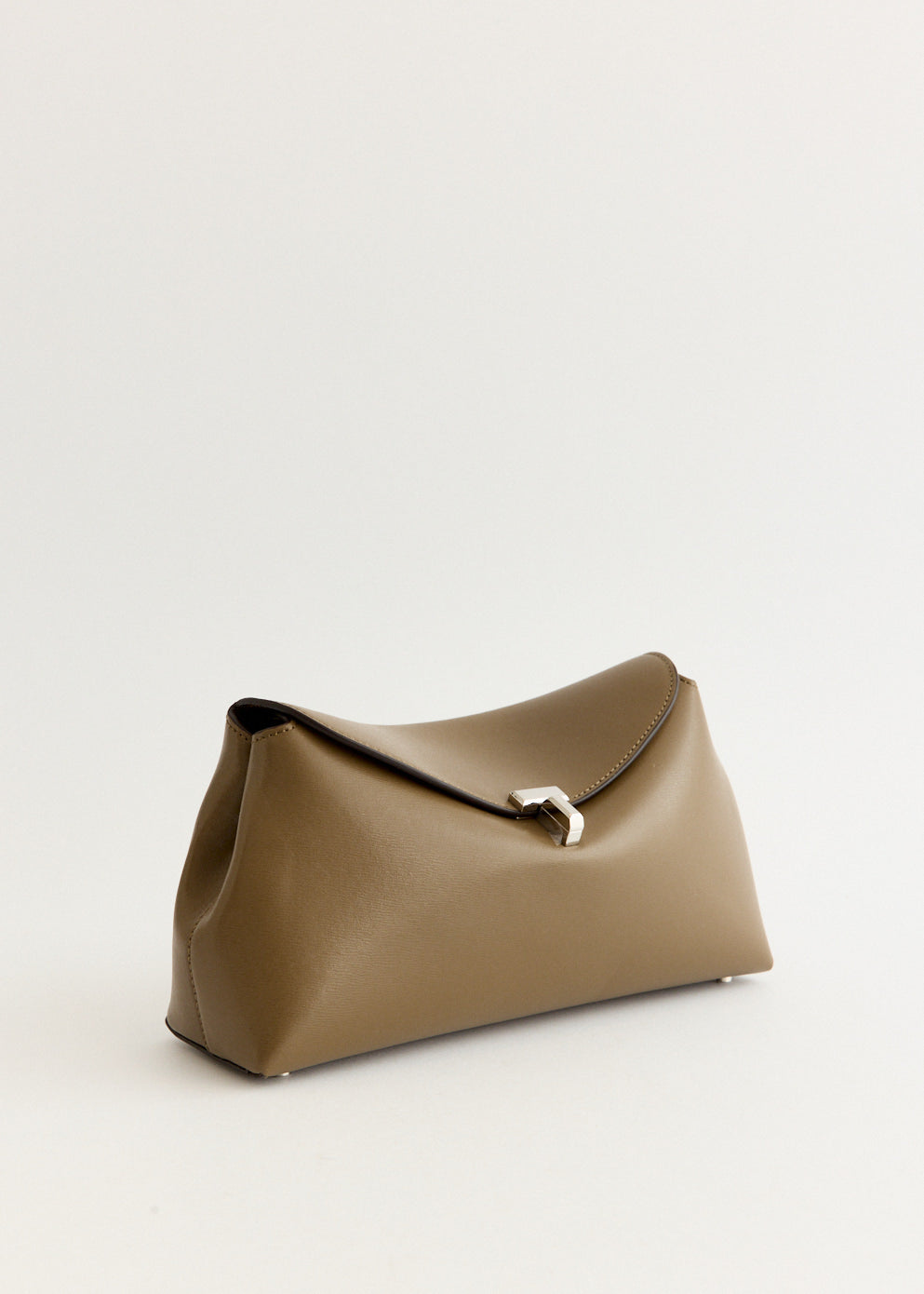 T-Lock Clutch Bag