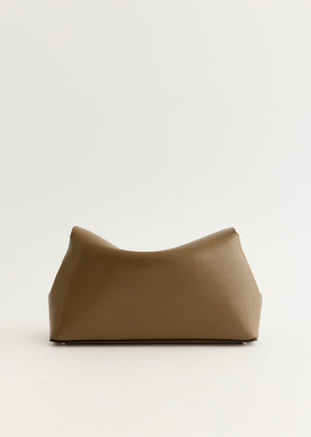 T-Lock Clutch Bag