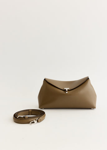 T-Lock Clutch Bag