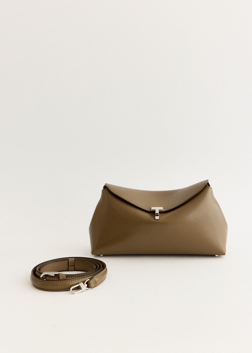T-Lock Clutch Bag