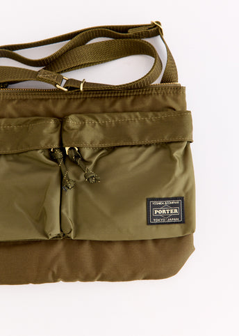 Force Shoulder Bag