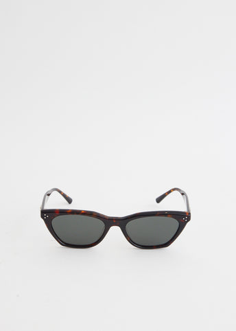 Cookie-T1 Tortoise Sunglasses