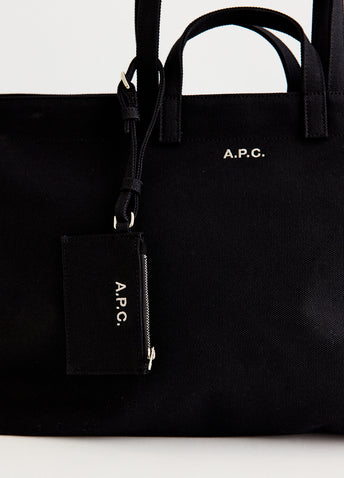 Le Drummer Toile Tote Bag