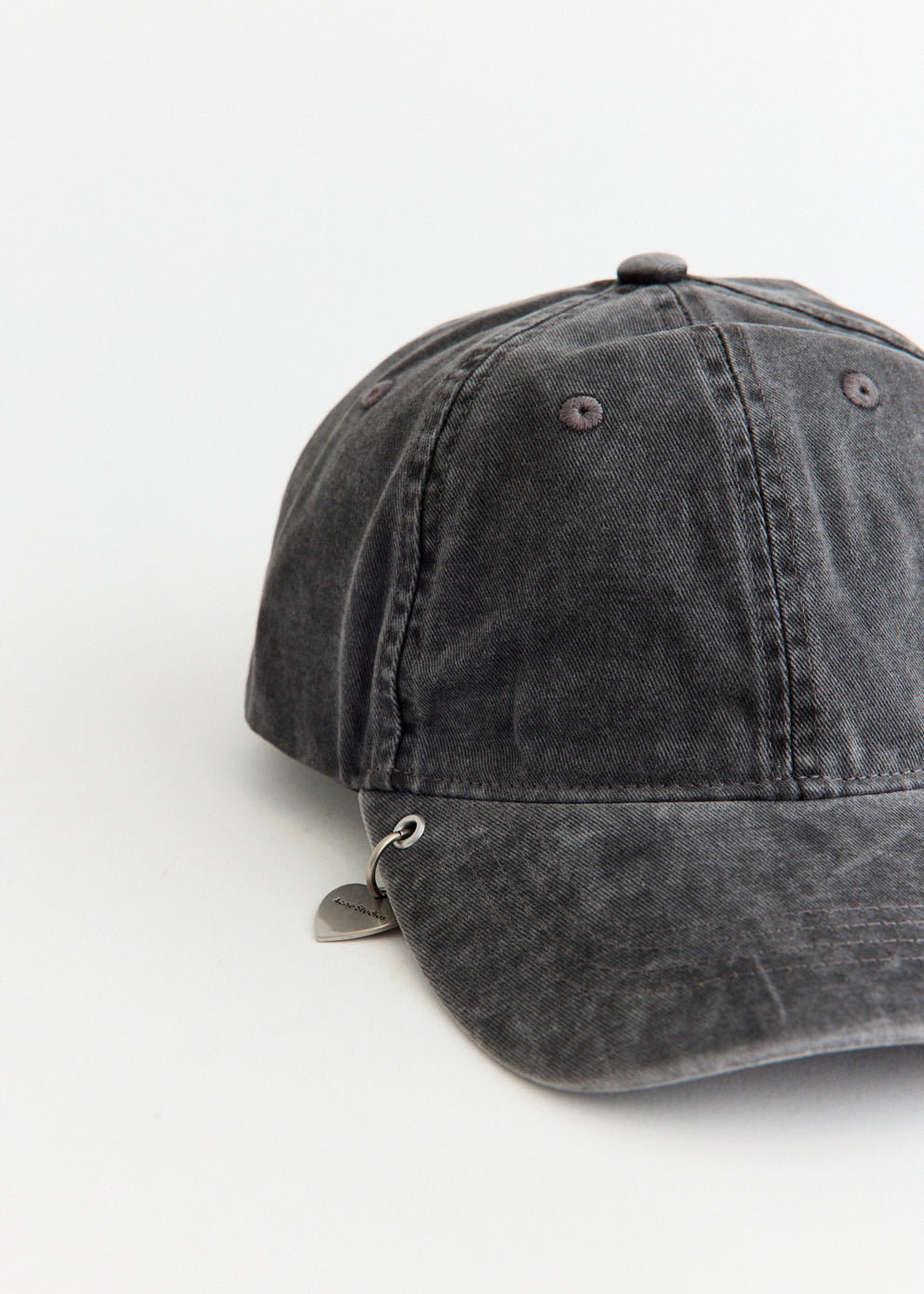 Carliy Heart Pendant Hat