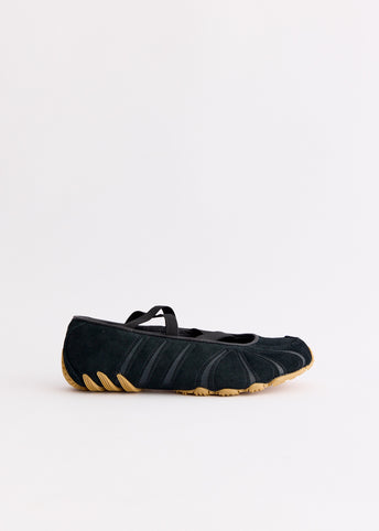 Women's Ghost Sprint Ballet 'Core Black' Sneakers