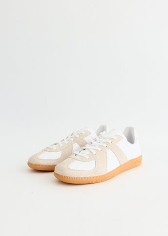 BW Army 'White' Sneakers