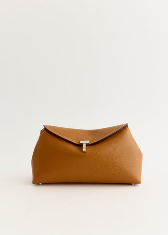 T-Lock Clutch Bag