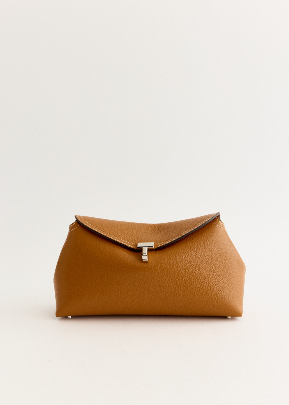 T-Lock Clutch Bag