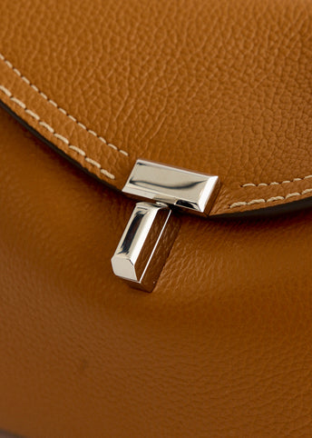 T-Lock Clutch Bag
